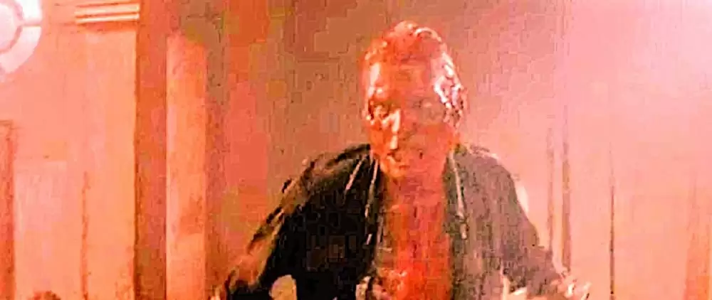 「ドラキュリアII 鮮血の狩人」スティーブン・ビリントン & ダイアン・ニールの画像