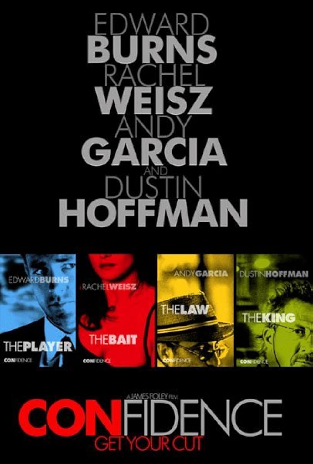 コンフィデンスの画像