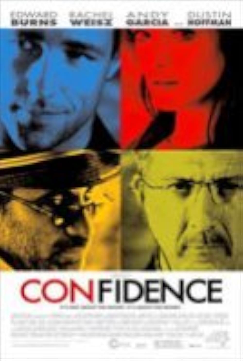 コンフィデンスの画像