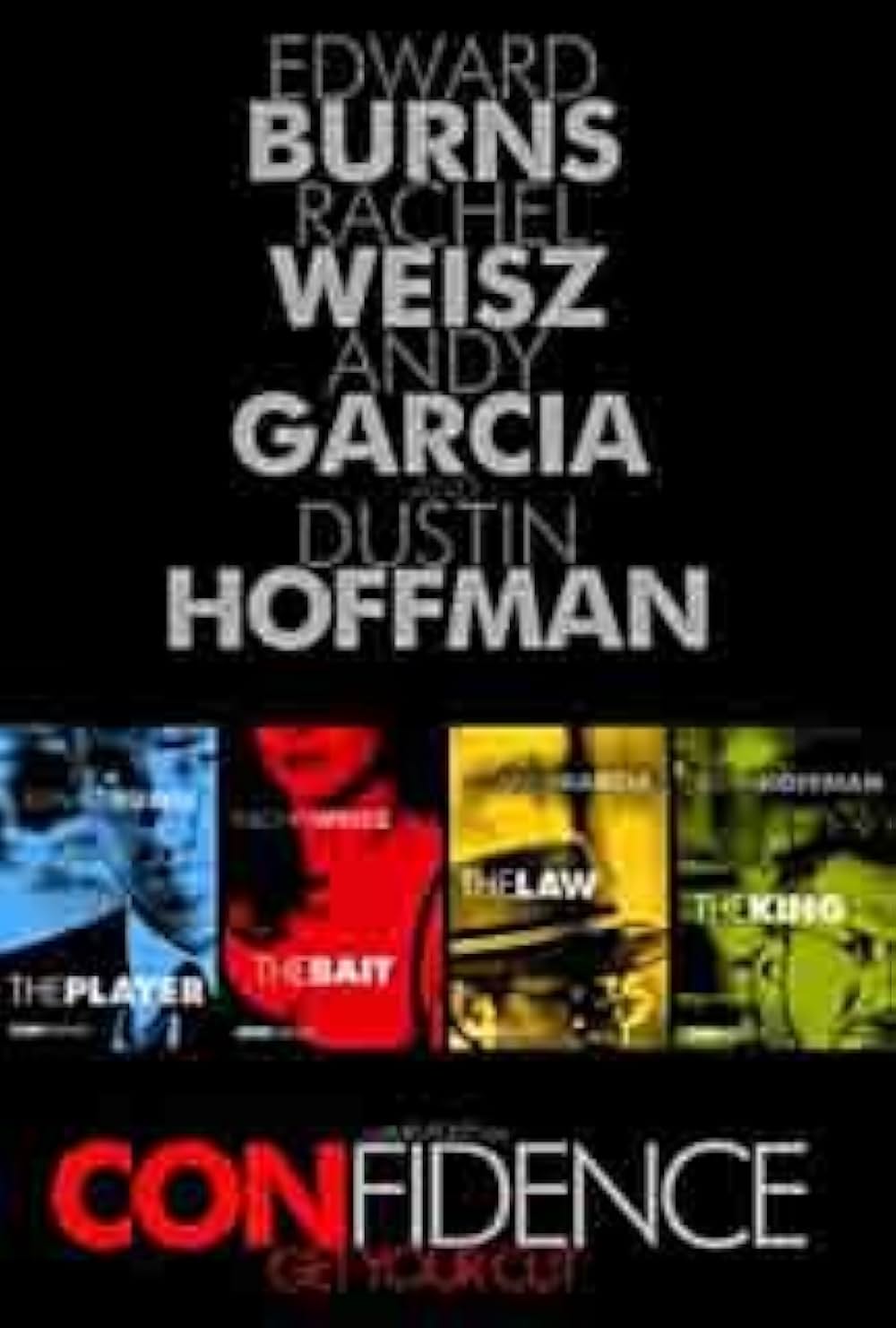 コンフィデンスの画像