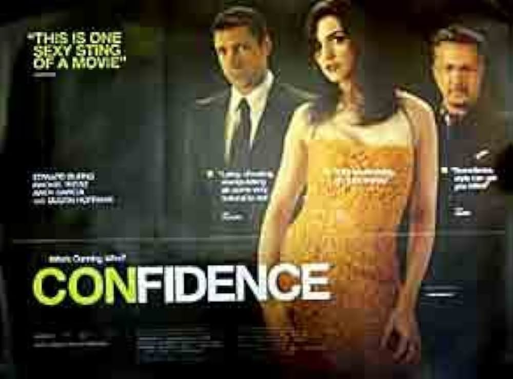 コンフィデンスの画像