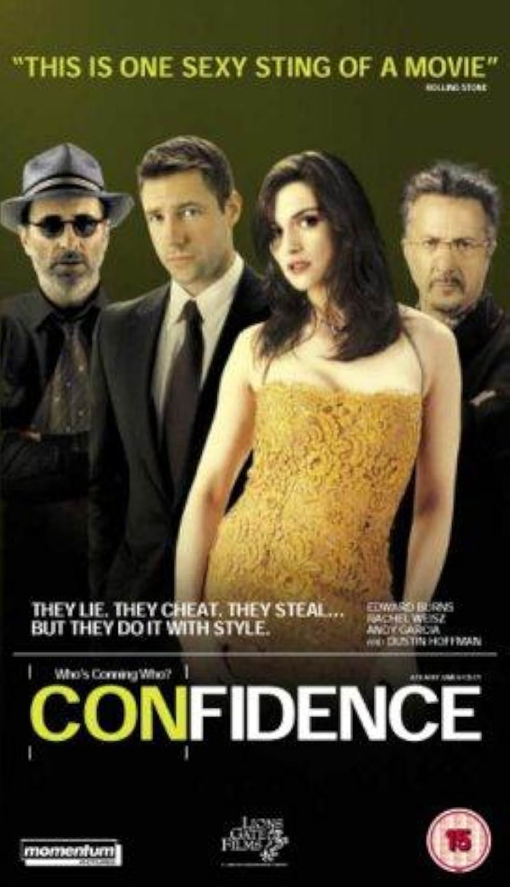 コンフィデンスの画像