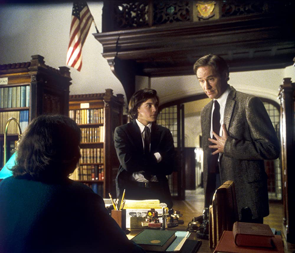 卒業の朝の画像