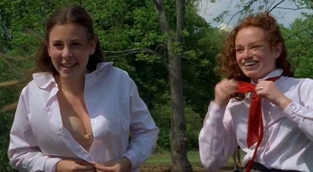 卒業の朝の画像