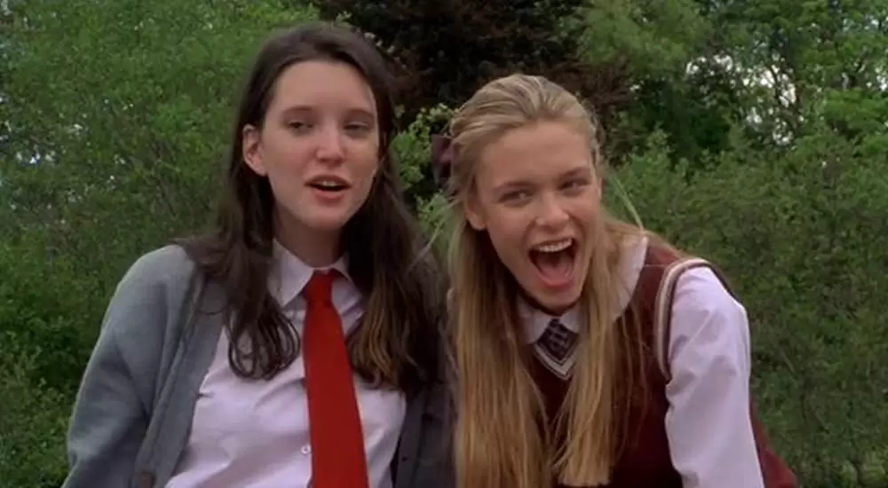 卒業の朝の画像