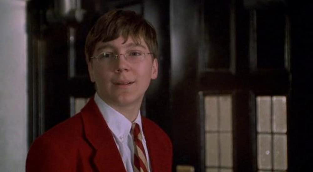 卒業の朝の画像