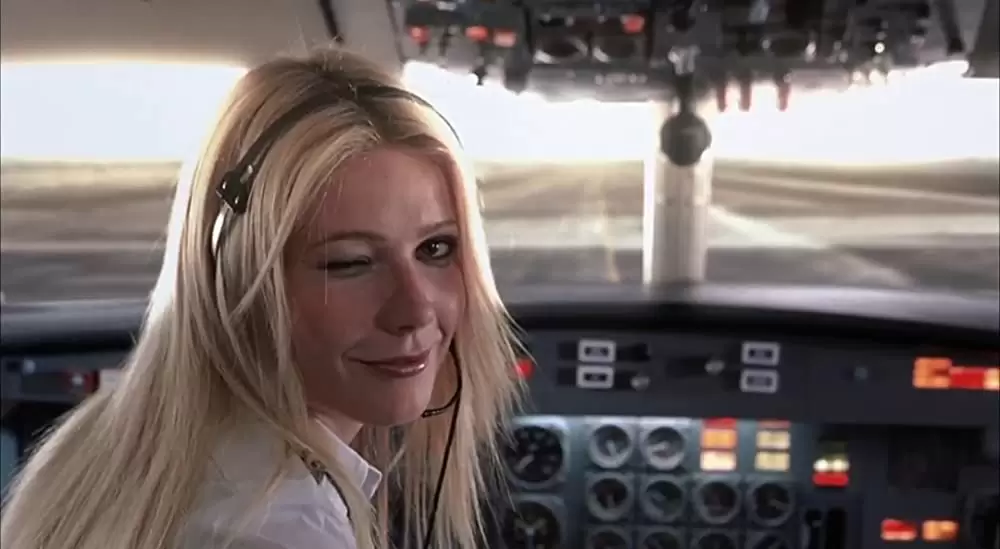 ハッピー・フライトの画像