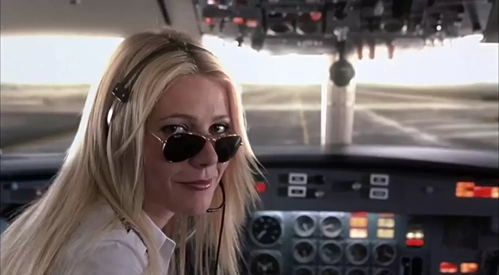 ハッピー・フライトの画像