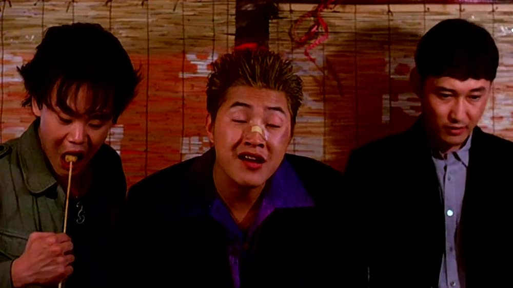 花嫁はギャングスターの画像