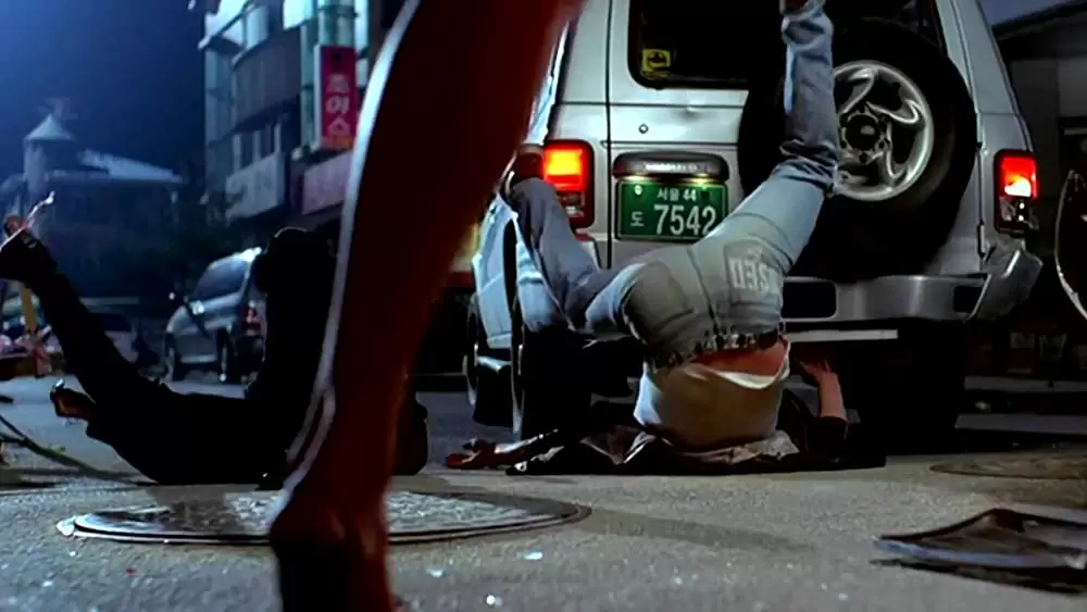 花嫁はギャングスターの画像