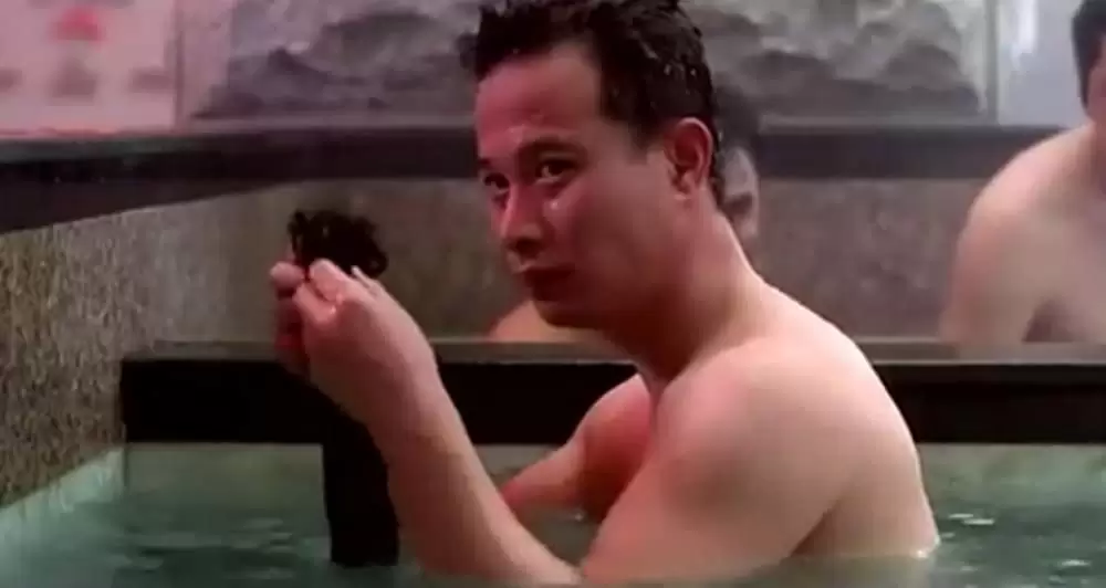 花嫁はギャングスターの画像