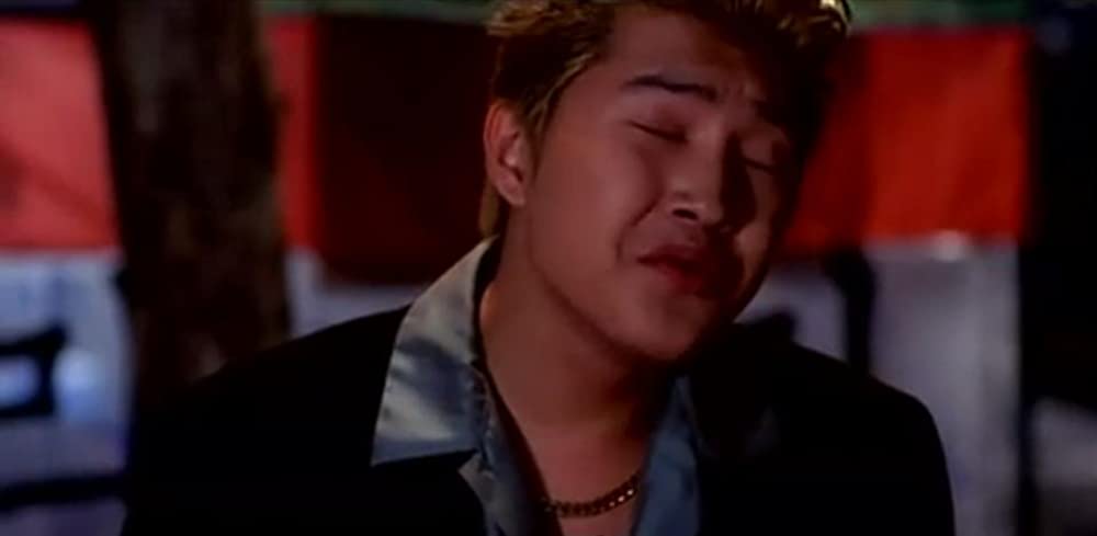 花嫁はギャングスターの画像