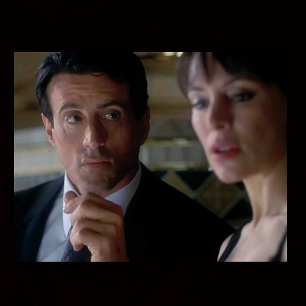 シルベスター・スタローン ザ・ボディガードの画像