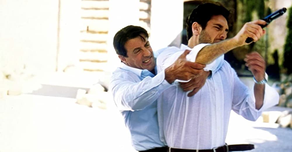 シルベスター・スタローン ザ・ボディガードの画像