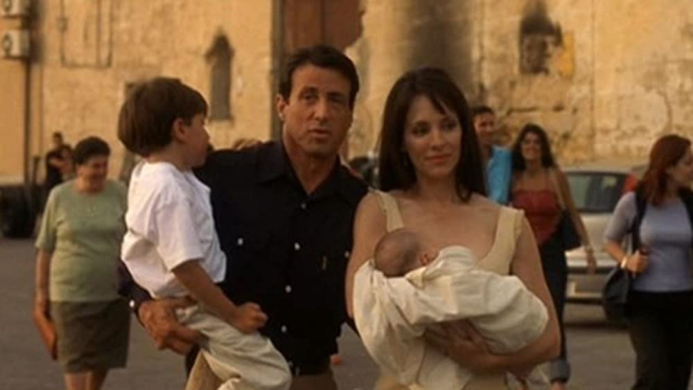 シルベスター・スタローン ザ・ボディガードの画像