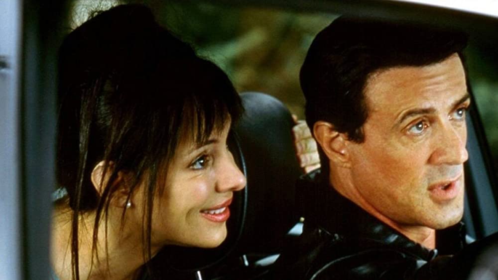 シルベスター・スタローン ザ・ボディガードの画像