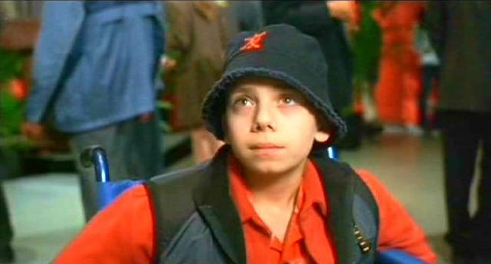 天国の青い蝶の画像