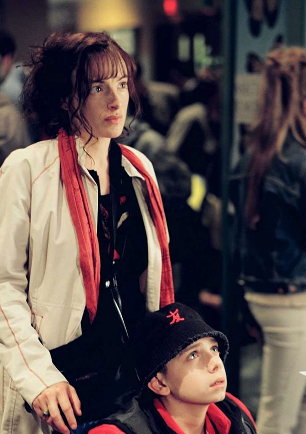 天国の青い蝶の画像