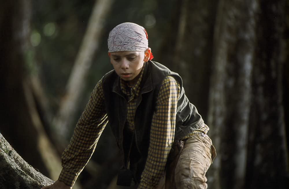 天国の青い蝶の画像