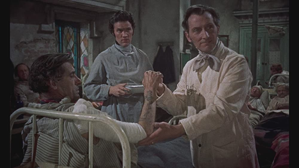 フランケンシュタインの逆襲の画像