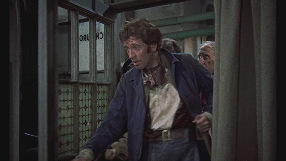 フランケンシュタインの復讐の画像