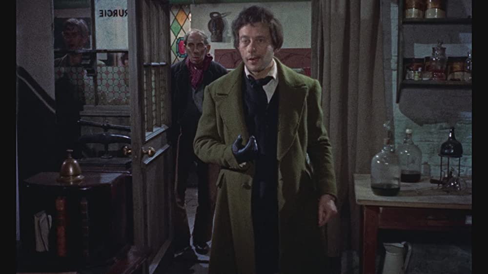 フランケンシュタインの復讐の画像