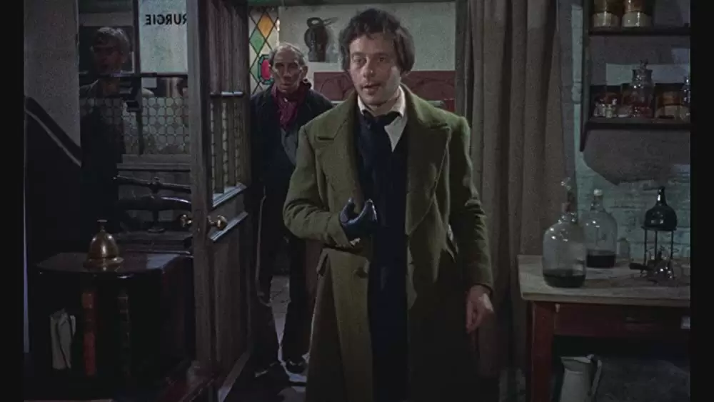 「フランケンシュタインの復讐」Oscar Quitakの画像