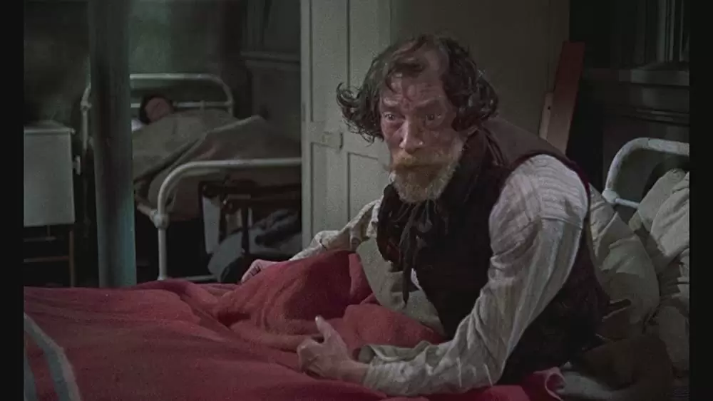 「フランケンシュタインの復讐」Gerald Lawsonの画像