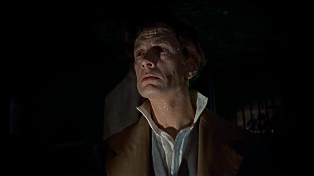 フランケンシュタインの復讐の画像