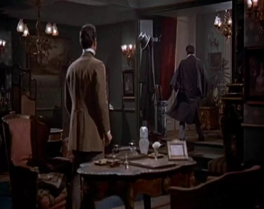 フランケンシュタインの復讐の画像