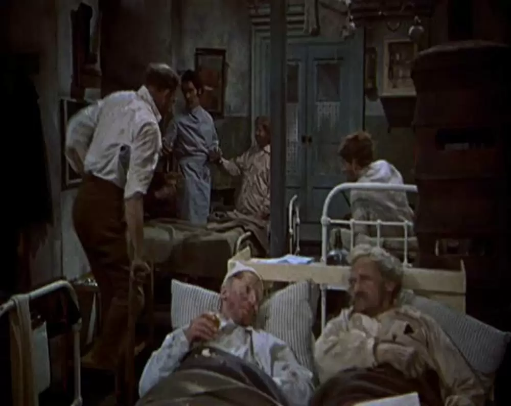 フランケンシュタインの復讐の画像