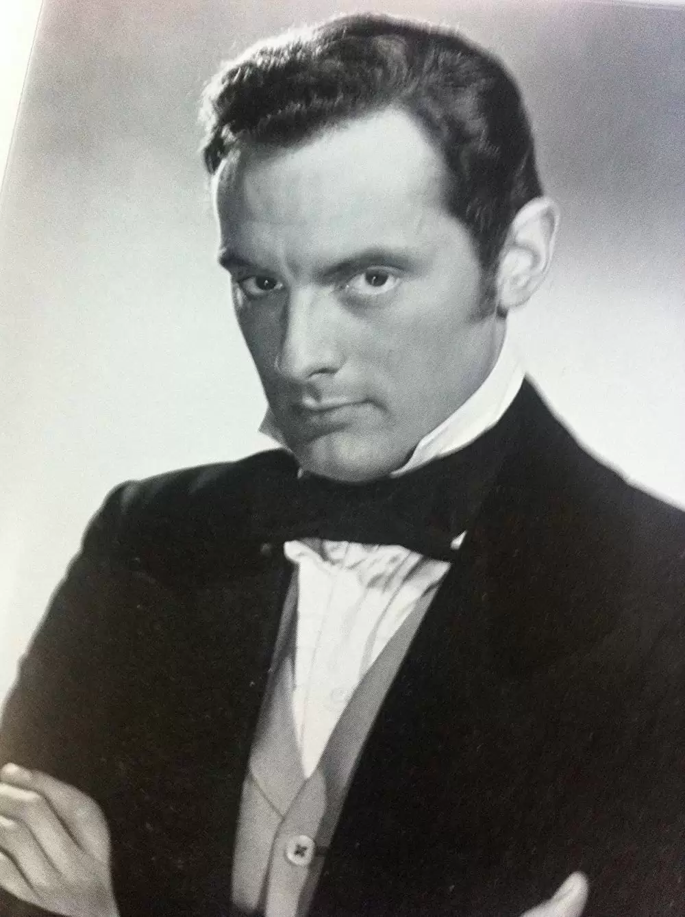 「フランケンシュタインの復讐」Francis Matthewsの画像