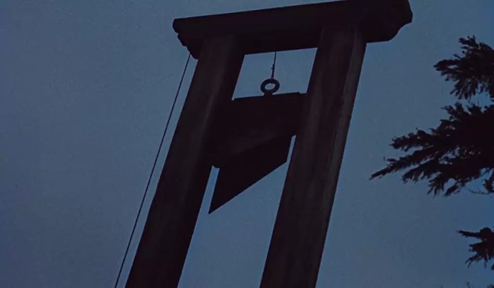 フランケンシュタインの復讐の画像