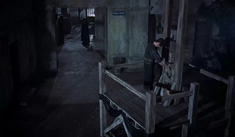 フランケンシュタインの復讐の画像