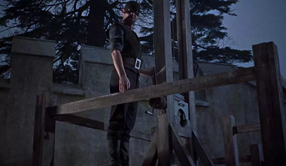 フランケンシュタインの復讐の画像