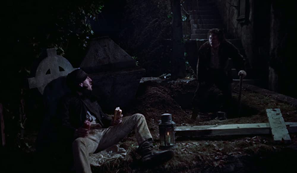 フランケンシュタインの復讐の画像