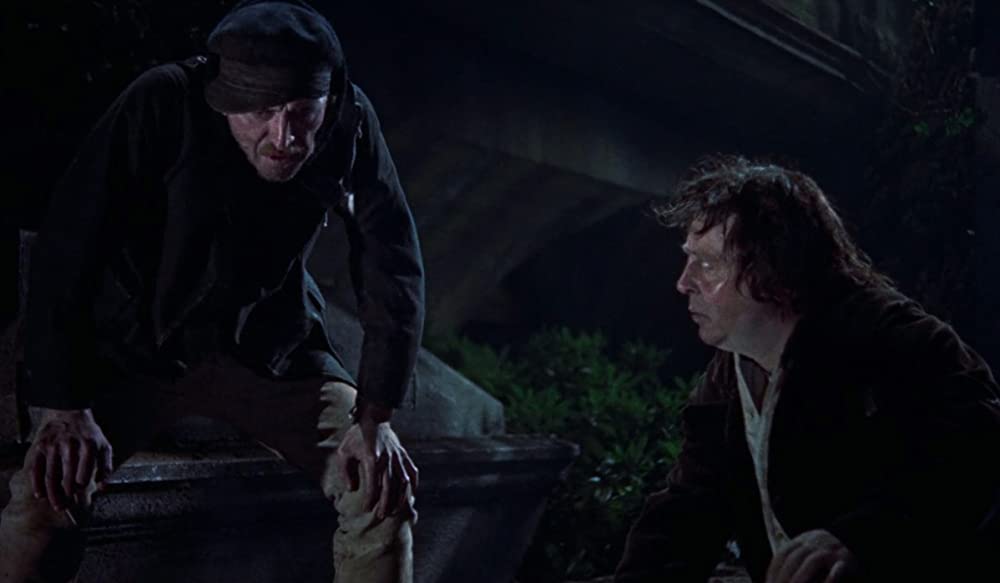 フランケンシュタインの復讐の画像