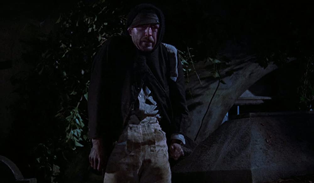 フランケンシュタインの復讐の画像