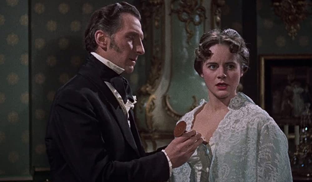 フランケンシュタインの復讐の画像