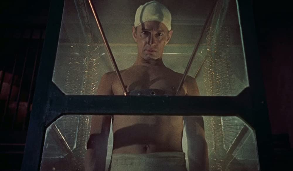 フランケンシュタインの復讐の画像