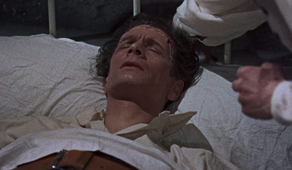 フランケンシュタインの復讐の画像