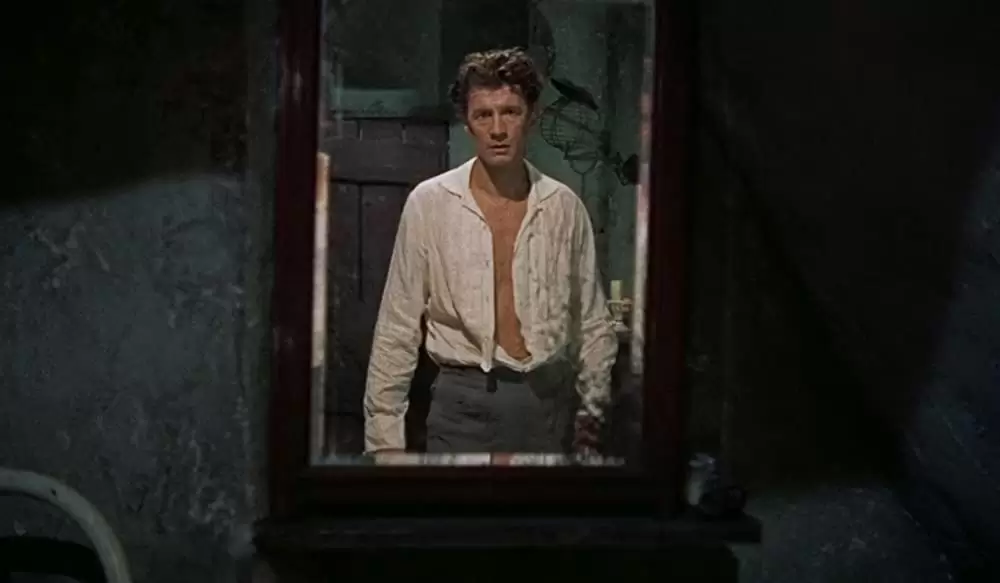 「フランケンシュタインの復讐」Michael Gwynnの画像