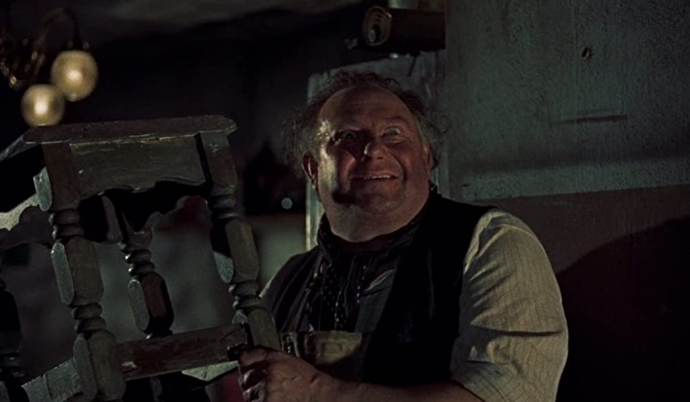 フランケンシュタインの復讐の画像