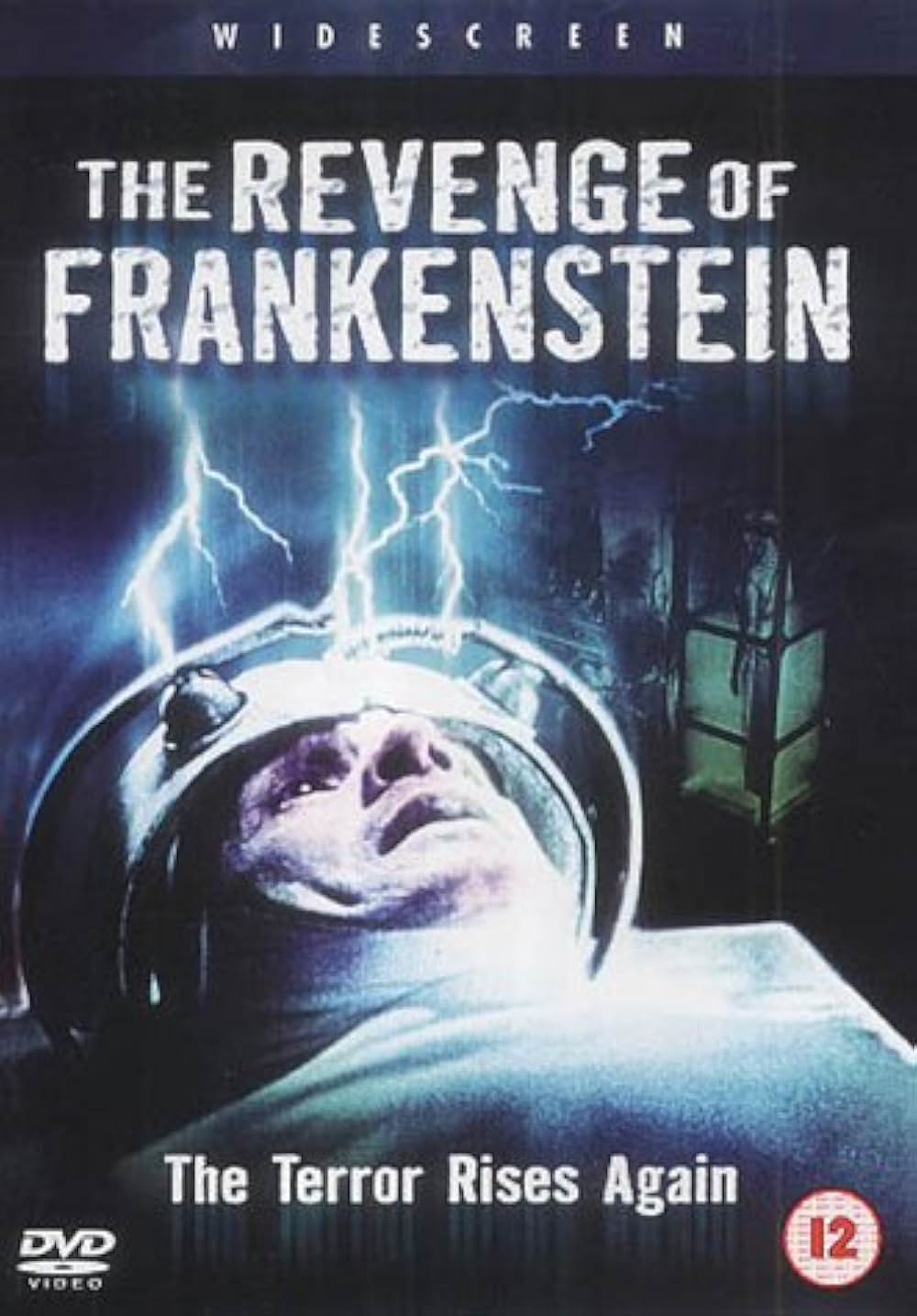 フランケンシュタインの復讐の画像