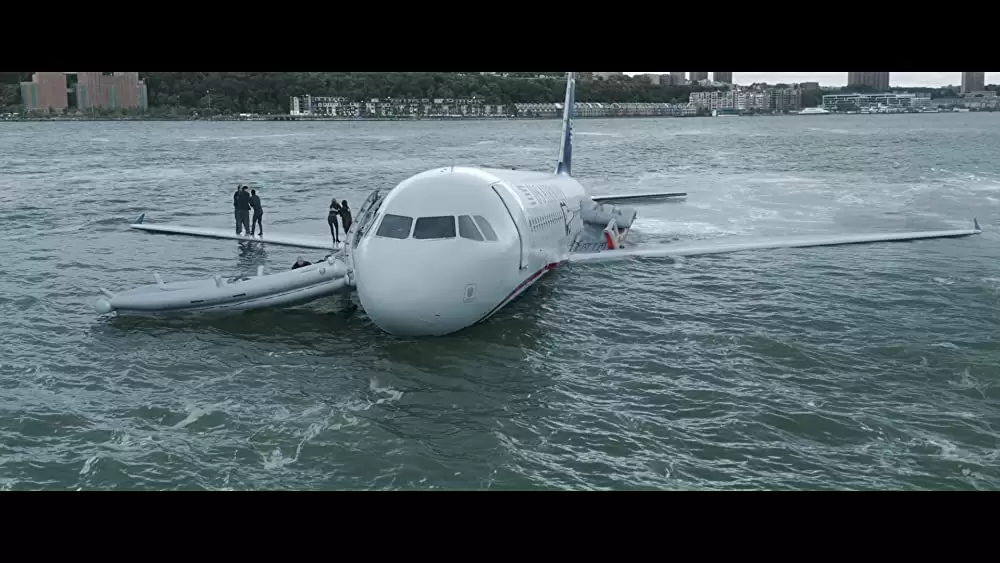 ハドソン川の奇跡の画像