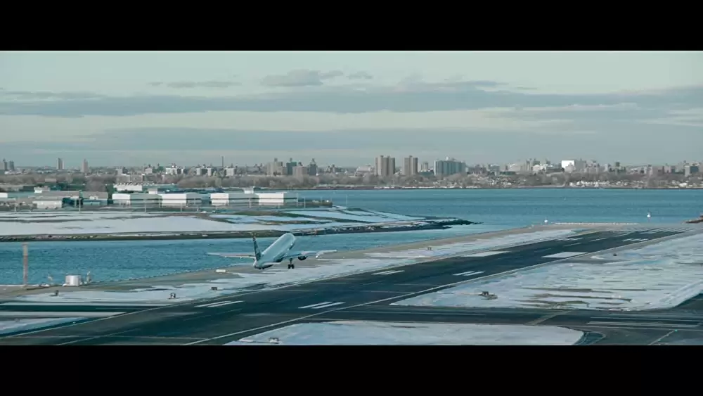 ハドソン川の奇跡の画像