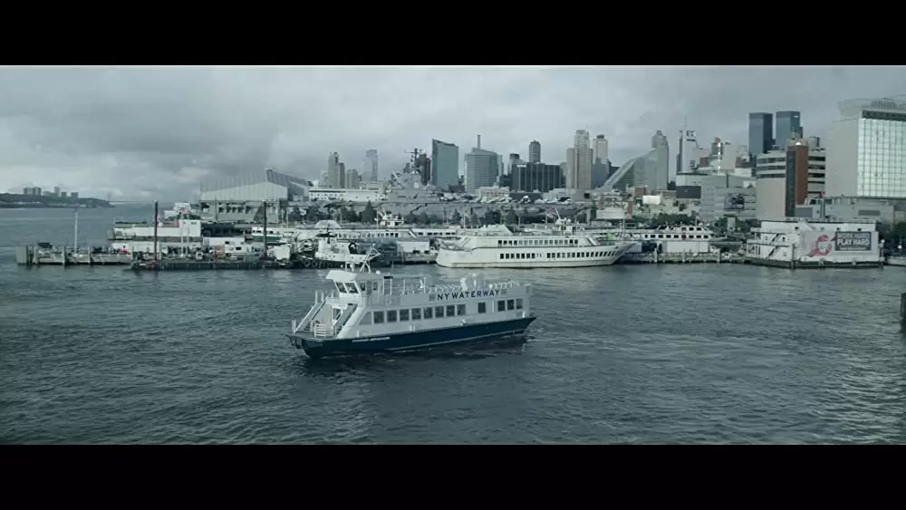 ハドソン川の奇跡の画像