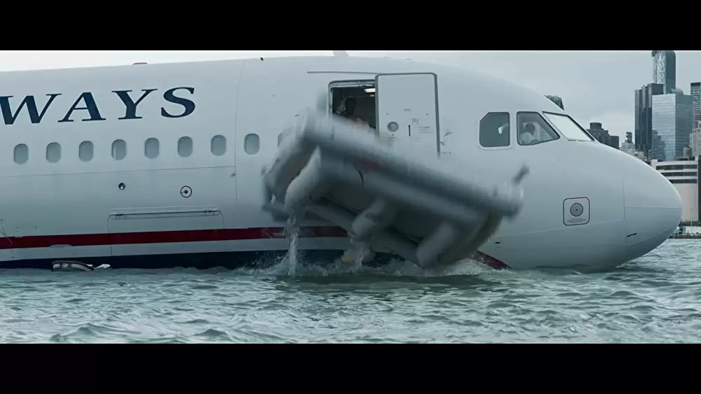 ハドソン川の奇跡の画像