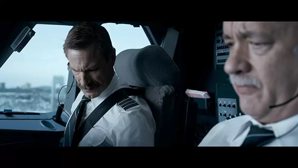 ハドソン川の奇跡の画像