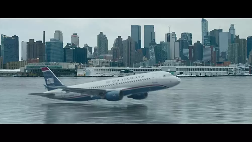 ハドソン川の奇跡の画像